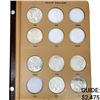 1921-1935 Peace Dollars Book (15 Coins)