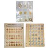 1959-1999 Varied U.S. Coins (67 Coins)