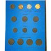 1942-1990 20th Century Type Coins Book (3 Coins)