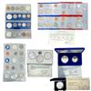 Image 2 : 1965-1996 Varied U.S. Mint Sets (67 Coins)