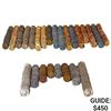 Image 1 : 1919-1963 Varied Rolls of U.S. Coins (1,059 Coins)