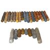 Image 2 : 1919-1963 Varied Rolls of U.S. Coins (1,059 Coins)