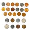 Image 3 : 1919-1963 Varied Rolls of U.S. Coins (1,059 Coins)
