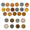Image 4 : 1919-1963 Varied Rolls of U.S. Coins (1,059 Coins)