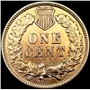 Image 2 : 1880 RED Indian Head Cent GEM BU