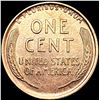 Image 2 : 1912 RED Wheat Cent CHOICE BU