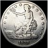 Image 1 : 1878-S Silver Trade Dollar NICELY CIRCULATED