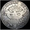 Image 2 : 1800 Draped Bust Dollar NICELY CIRCULATED