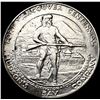 Image 2 : 1925 Hudson Half Dollar CLOSELY UNCIRCULATED