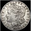 Image 1 : 1878 7TF Rev 79 Morgan Silver Dollar NICELY CIRCUL