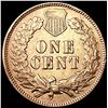 Image 2 : 1878 RED Indian Head Cent CHOICE BU