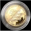 Image 2 : 1991-W US Commem .25oz Gold $5 GEM PROOF