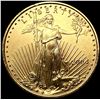 Image 1 : 2004 US 1/4oz Gold $10 Eagle SUPERB GEM BU