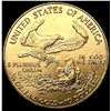 Image 2 : 2004 US 1/4oz Gold $10 Eagle SUPERB GEM BU