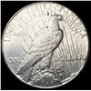Image 2 : 1925-S Silver Peace Dollar CLOSELY UNCIRCULATED