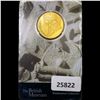 Image 1 : 2020 G. Britain 1/4oz Gold $25 GEM PROOF