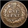 Image 2 : 1877 Indian Head Cent NICELY CIRCULATED