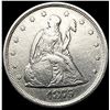 Image 1 : 1875-S Twenty Cent Piece LIGHTLY CIRCULATED