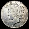 Image 1 : 1928-S Silver Peace Dollar NEARLY UNCIRCULATED