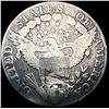 Image 2 : 1802 Draped Bust Dollar NICELY CIRCULATED