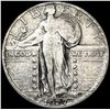 Image 1 : 1927-S Standing Liberty Quarter NICELY CIRCULATED
