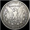 Image 2 : 1882-O Morgan Silver Dollar NICELY CIRCULATED