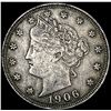 Image 1 : 1906 Liberty Victory Nickel LIGHTLY CIRCULATED