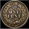 Image 2 : 1862 Indian Head Cent LIGHTLY CIRCULATED