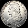 Image 1 : 1833 Capped Bust Half Dollar LIGHTLY CIRCULATED