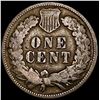 Image 2 : 1871 Indian Head Cent NICELY CIRCULATED