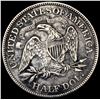 Image 2 : 1876 Seated Liberty Half Dollar CLOSELY UNCIRCULAT