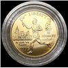 Image 1 : 1995-W US Commem .25oz Gold $5 GEM PROOF