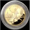 Image 1 : 1995-W US Commem .25oz Gold $5 GEM PROOF