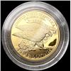Image 2 : 1995-W US Commem .25oz Gold $5 GEM PROOF