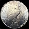 Image 2 : 1925-S Silver Peace Dollar CLOSELY UNCIRCULATED