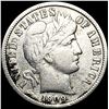 Image 1 : 1909 Barber Dime LIGHTLY CIRCULATED