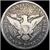 Image 2 : 1896-O Barber Half Dollar NICELY CIRCULATED