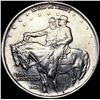 Image 1 : 1925 Stone Mountain Half Dollar UNCIRCULATED