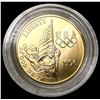 Image 1 : 1996-W US Commem .25oz Gold $5 GEM PROOF