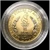 Image 2 : 1996-W US Commem .25oz Gold $5 GEM PROOF