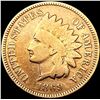 Image 1 : 1869 Indian Head Cent LIGHTLY CIRCULATED