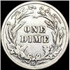 Image 2 : 1911-D Barber Dime CLOSELY UNCIRCULATED