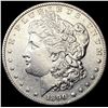 1890-S Morgan Silver Dollar CLOSELY UNCIRCULATED