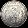 Image 2 : 1878 Morgan Silver Dollar CLOSELY UNCIRCULATED