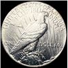 Image 2 : 1927 Silver Peace Dollar CLOSELY UNCIRCULATED