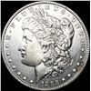 Image 1 : 1893 Morgan Silver Dollar CLOSELY UNCIRCULATED