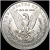 Image 2 : 1893 Morgan Silver Dollar CLOSELY UNCIRCULATED
