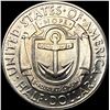 Image 2 : 1936 Rhode Island Half Dollar GEM BU