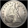 Image 1 : 1859-O Seated Liberty Dollar LIGHTLY CIRCULATED