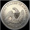 Image 2 : 1859-O Seated Liberty Dollar LIGHTLY CIRCULATED